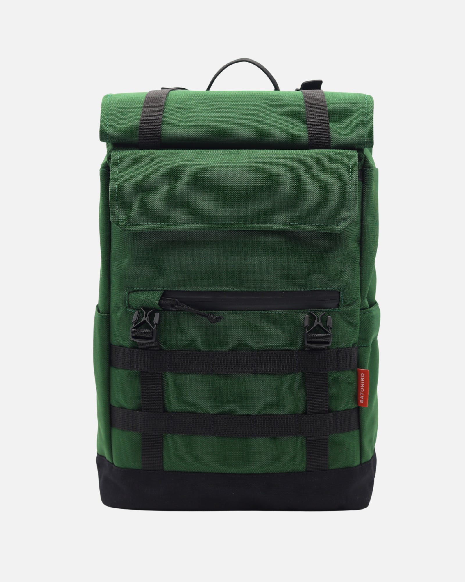Minato Lite 20l - Dunkel Schwarz