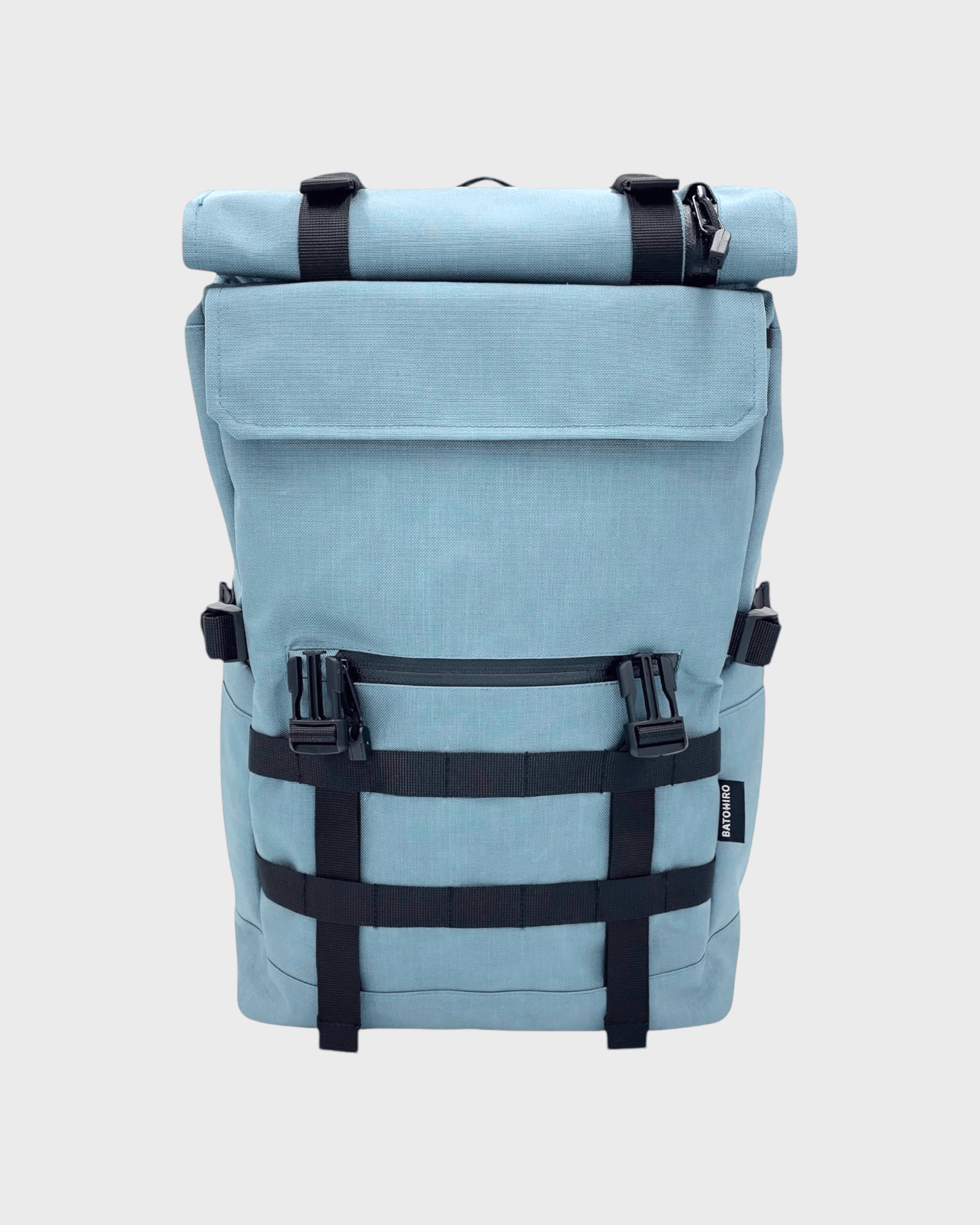 Minato Premium 40l - Grau Blau