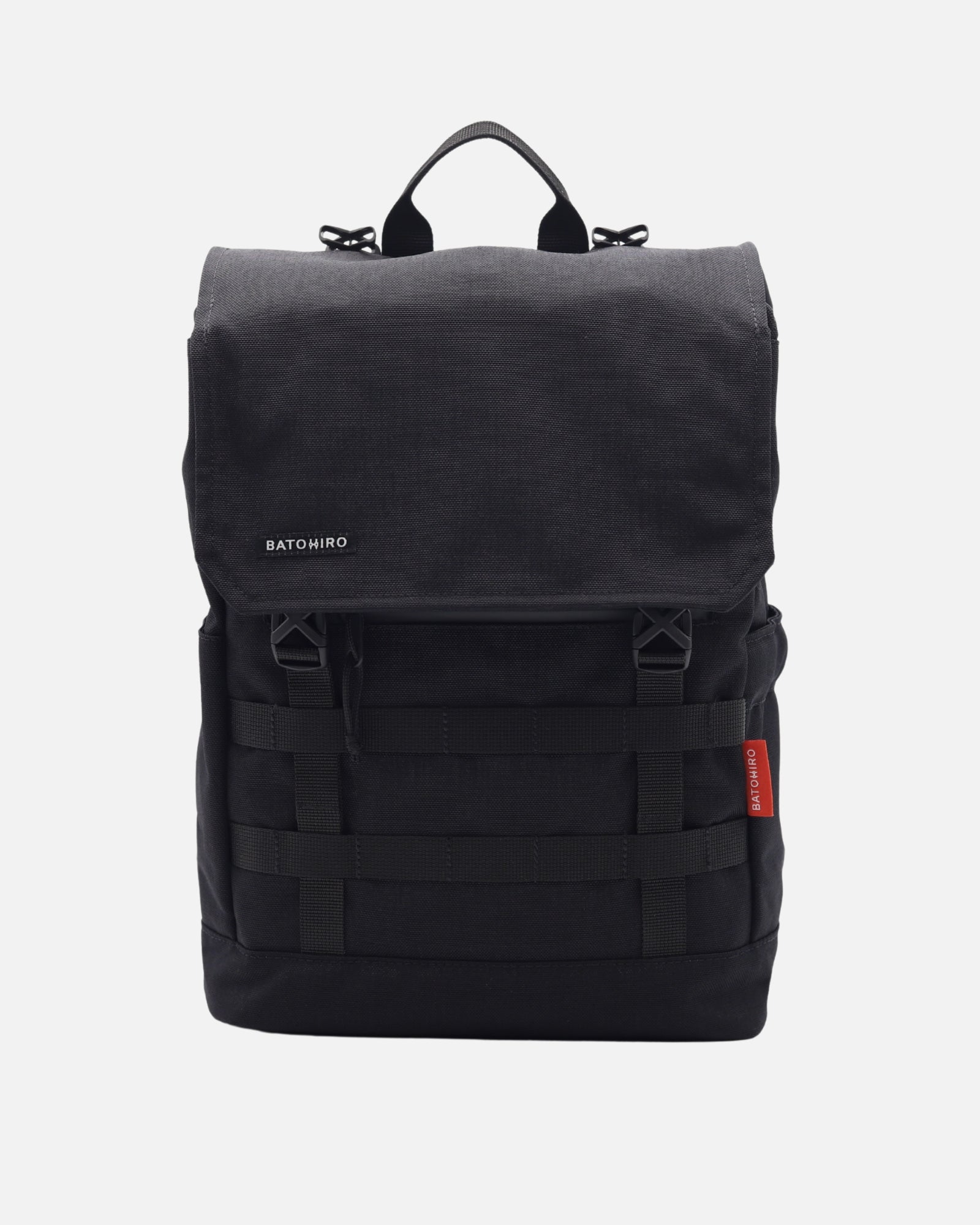 Minato Lite 20l - Dunkel Schwarz