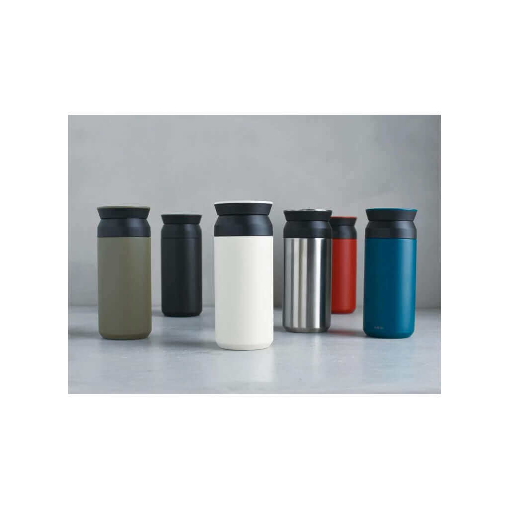 TRAVEL TUMBLER 500 ml KINTO