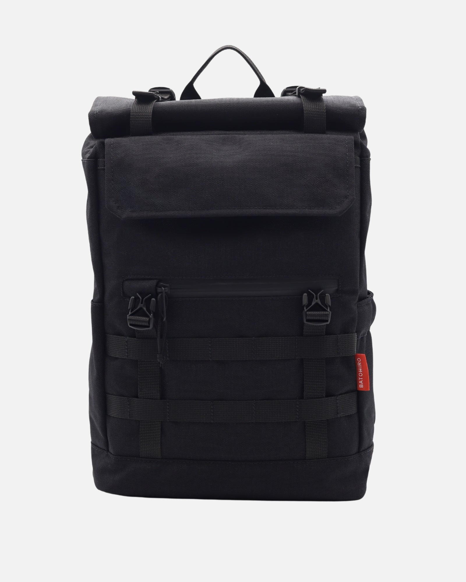 Minato Lite 20l - Dunkel Schwarz