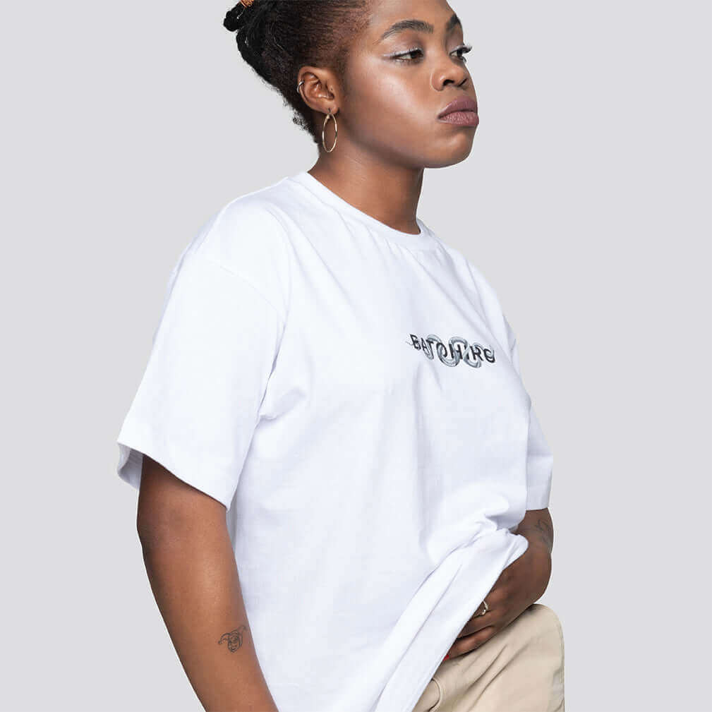 SERPENT oversized tee