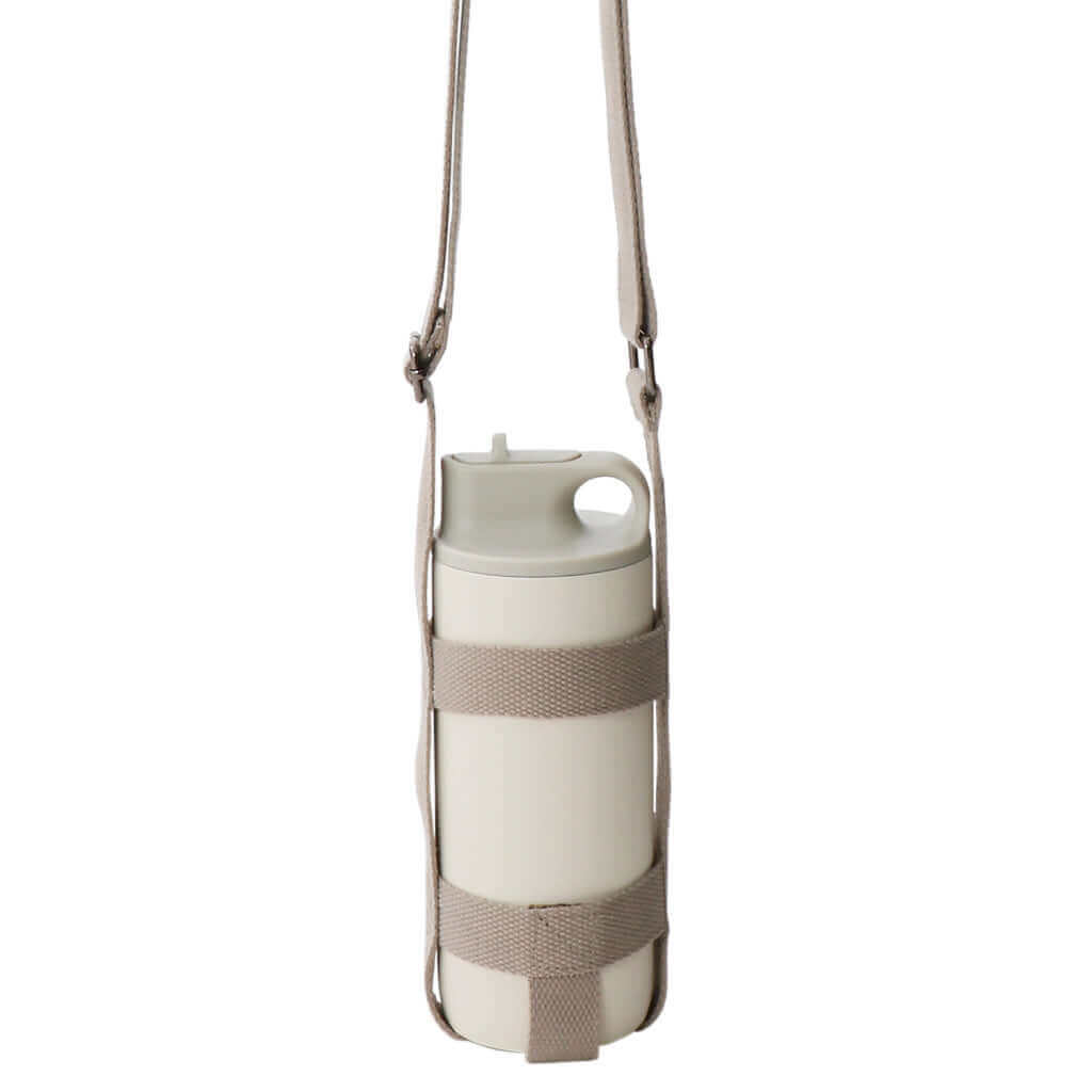 TUMBLER popruh 75mm beige