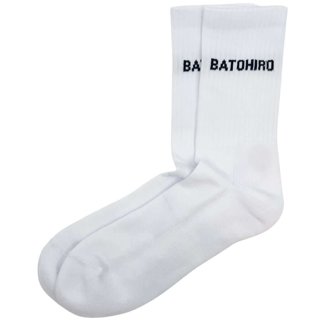 Ponožky Batohiro White 3x