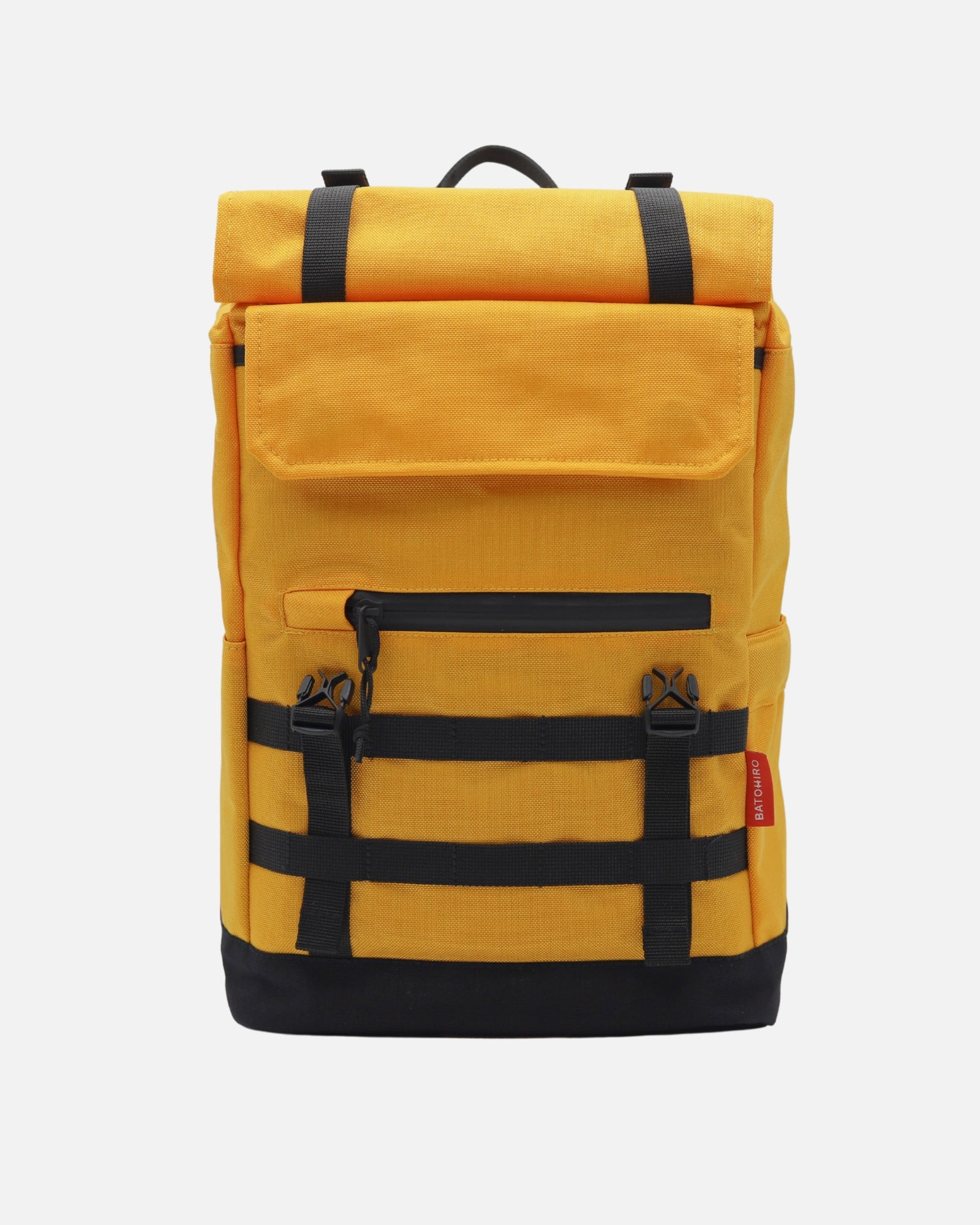 Minato Lite 20l - Dunkel Schwarz