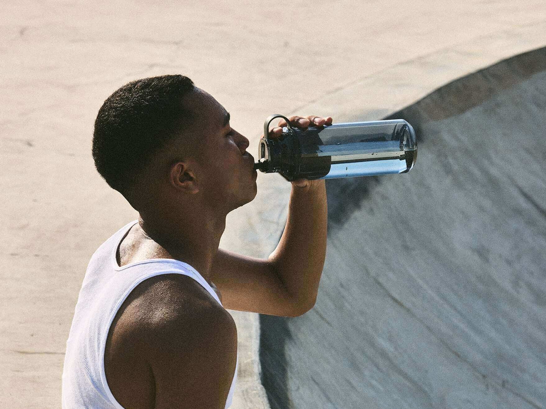ACTIVE BOTTLE 600ml Kinto