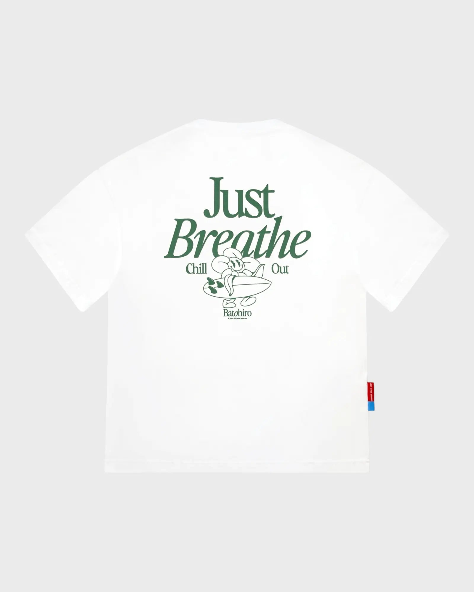Chill Out - Oversized Tee Batohiro