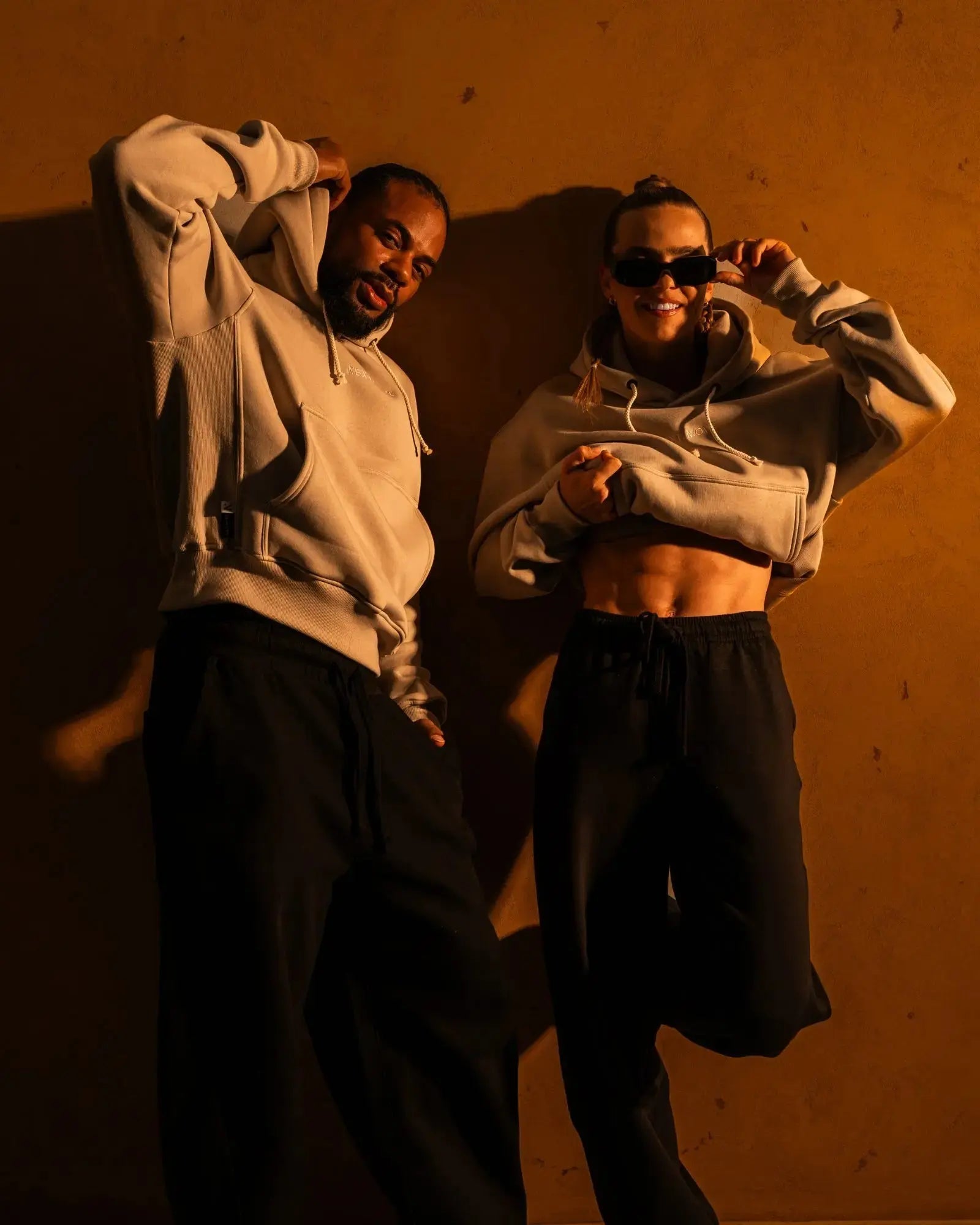 Cropped-Hoodie – Next.Move x Batohiro Batohiro