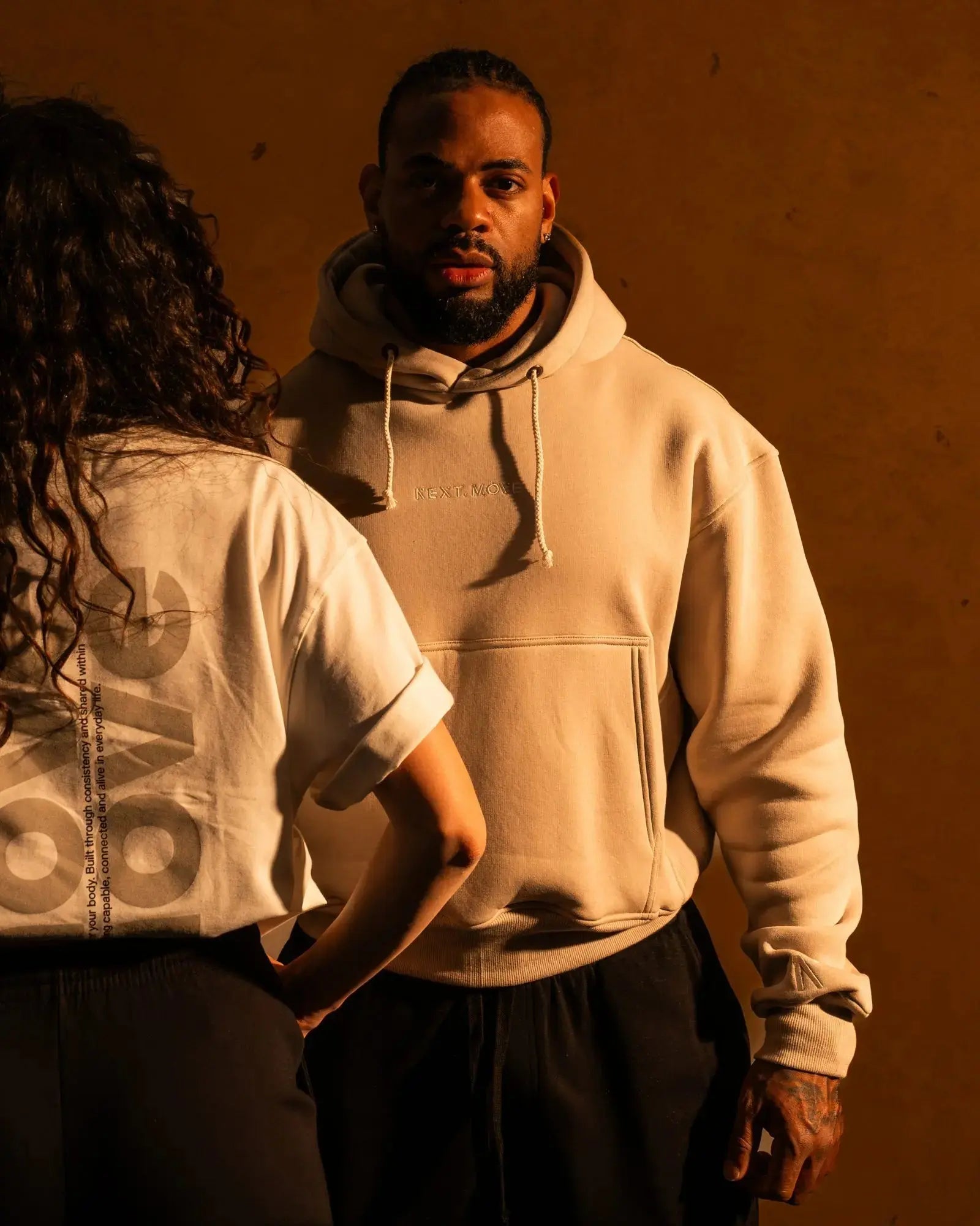 Cropped-Hoodie – Next.Move x Batohiro Batohiro