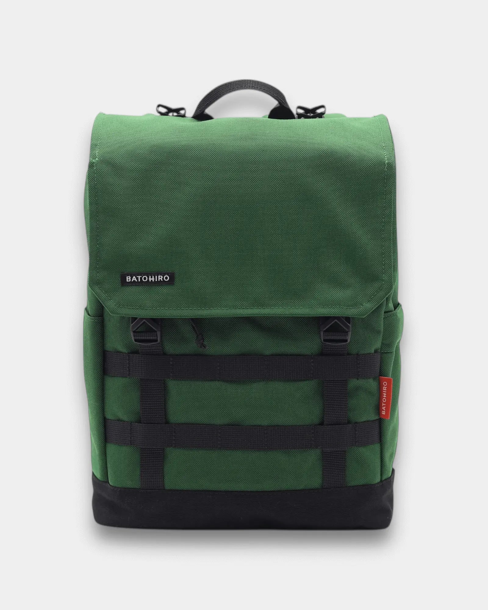Minato Lite 2.0 - Forest Green Batohiro