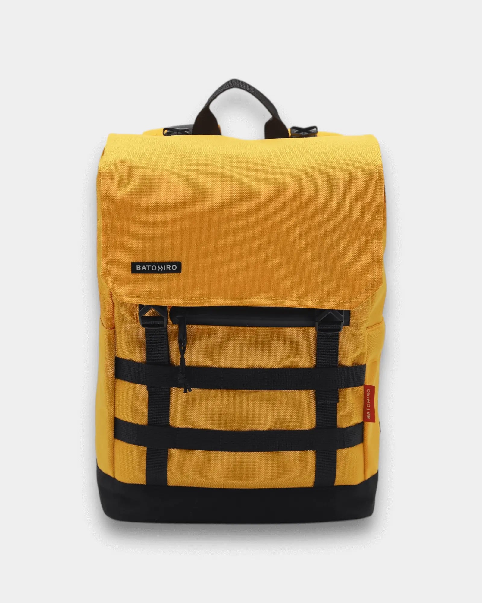 Minato Lite 2.0 - Yellow Black Batohiro