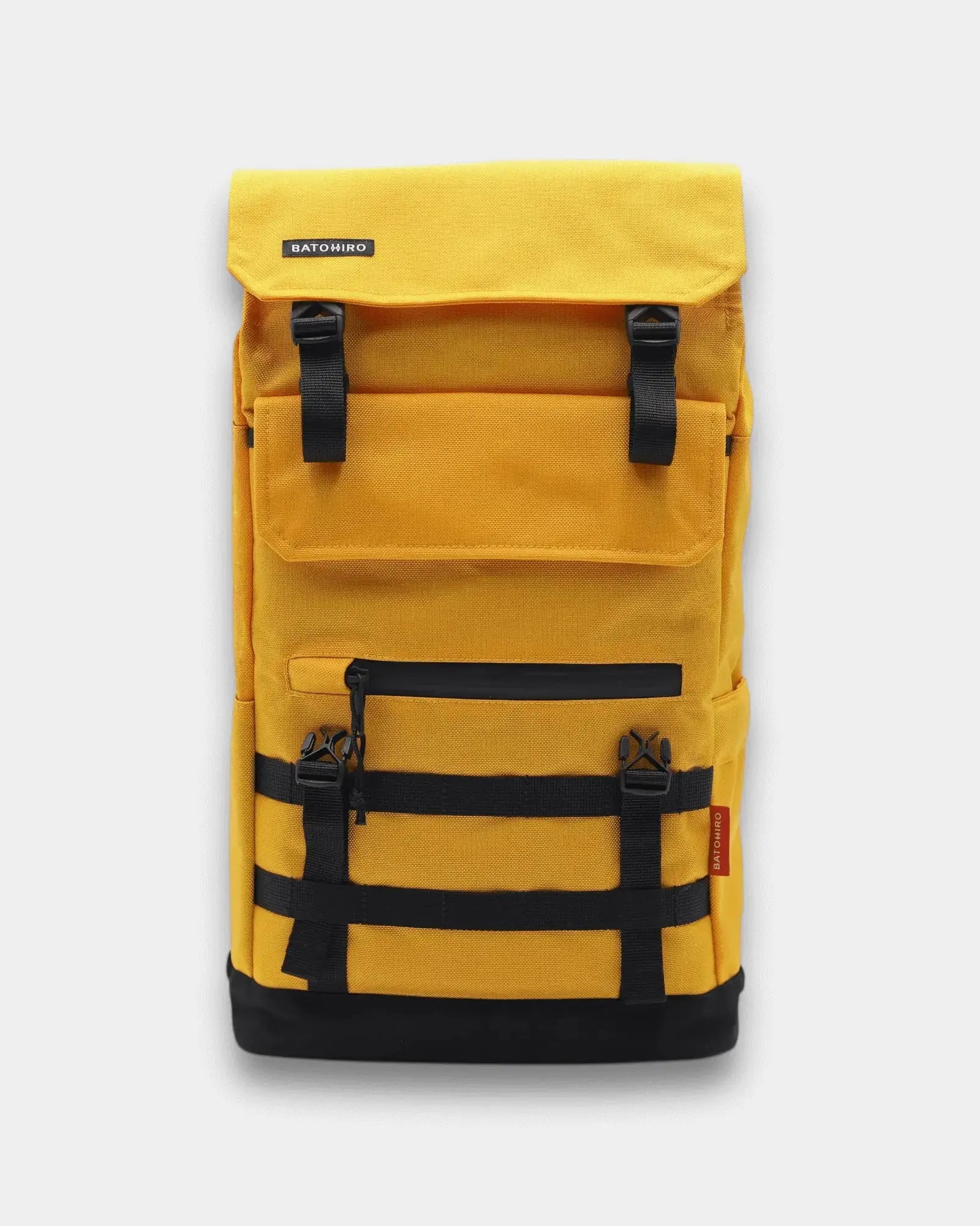 Minato Lite 2.0 – Gelb-Schwarz-Rucksackhiro