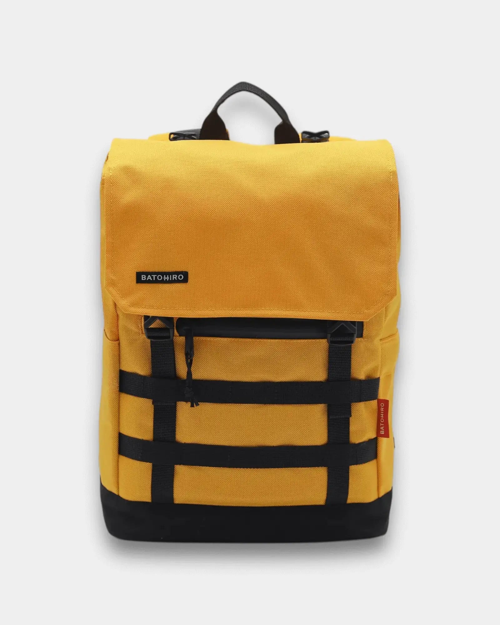 Minato Lite 2.0 – Gelb-Schwarz-Rucksackhiro