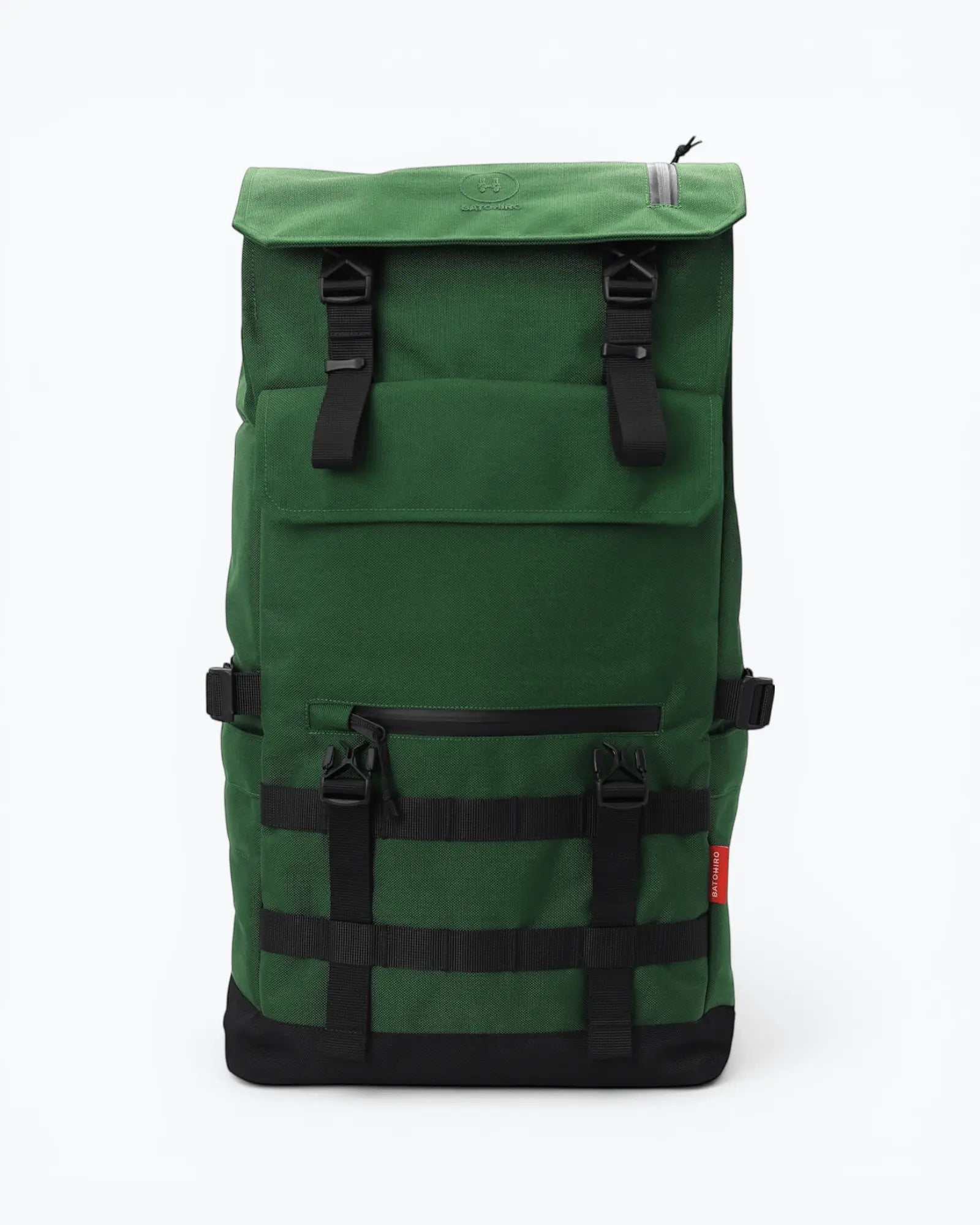 Minato Premium 6.0 – Forest Green RucksackVirtues