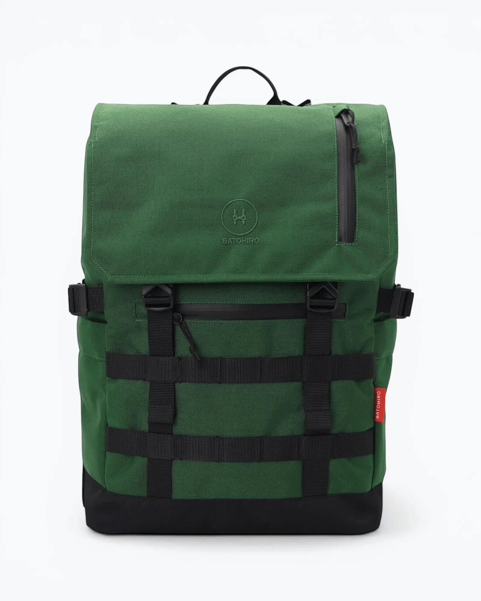 Minato Premium 6.0 – Forest Green Backpack