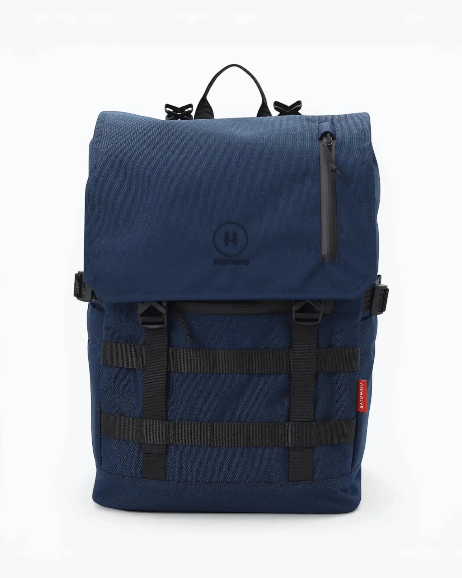 Minato Premium 6.0 – Navy Blue Backpack