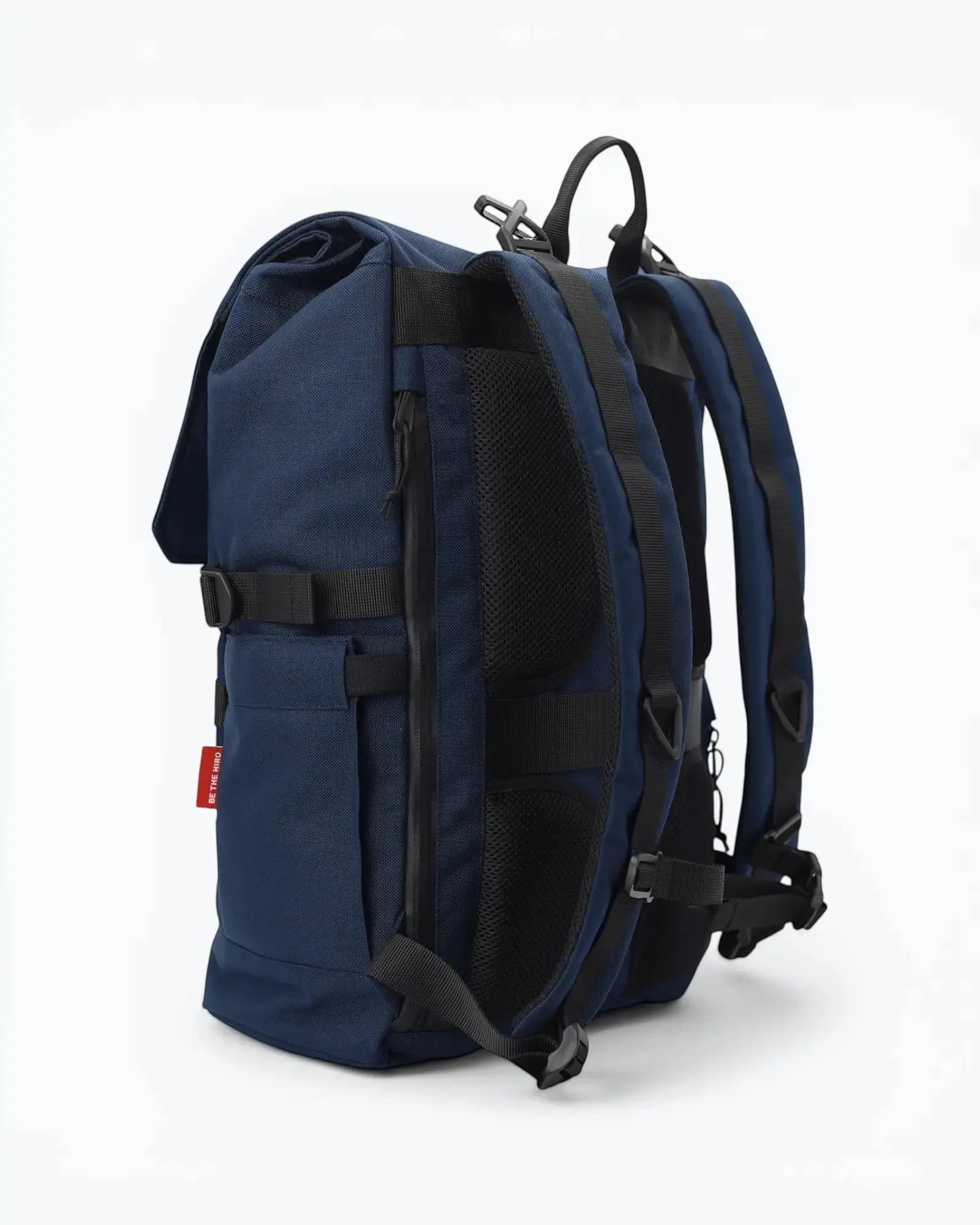 Minato Premium 6.0 – Marineblauer Rucksackhero