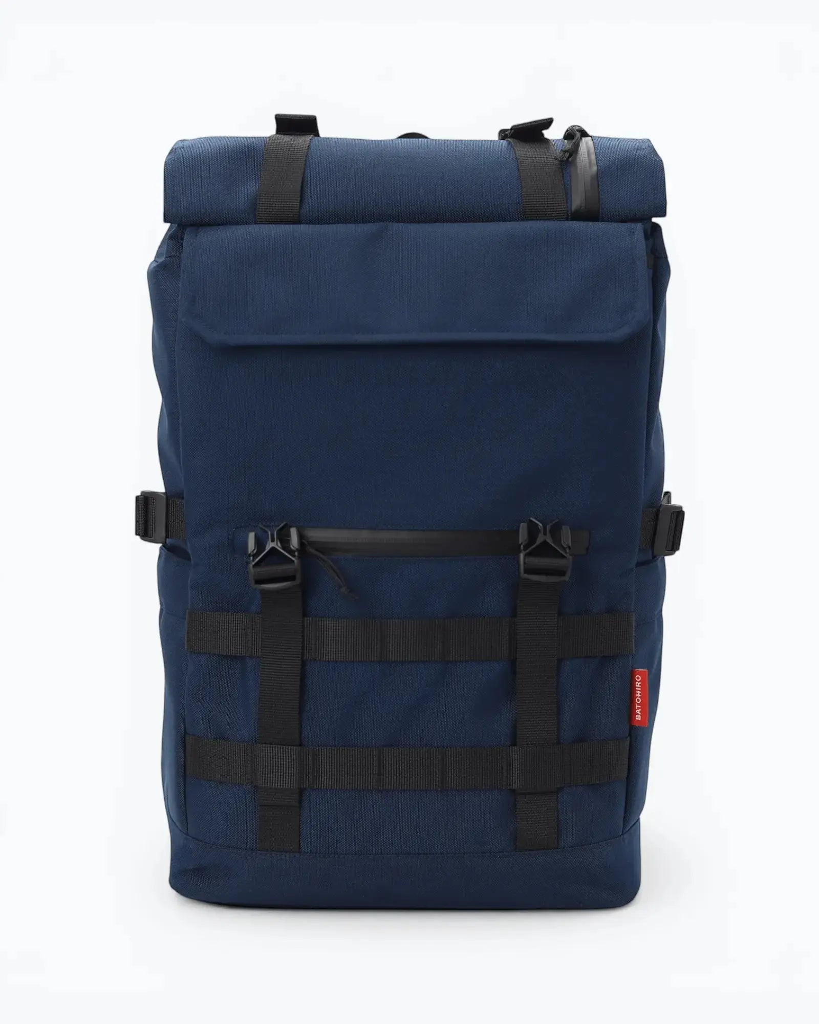 Minato Premium 6.0 – Marineblauer Rucksackhero
