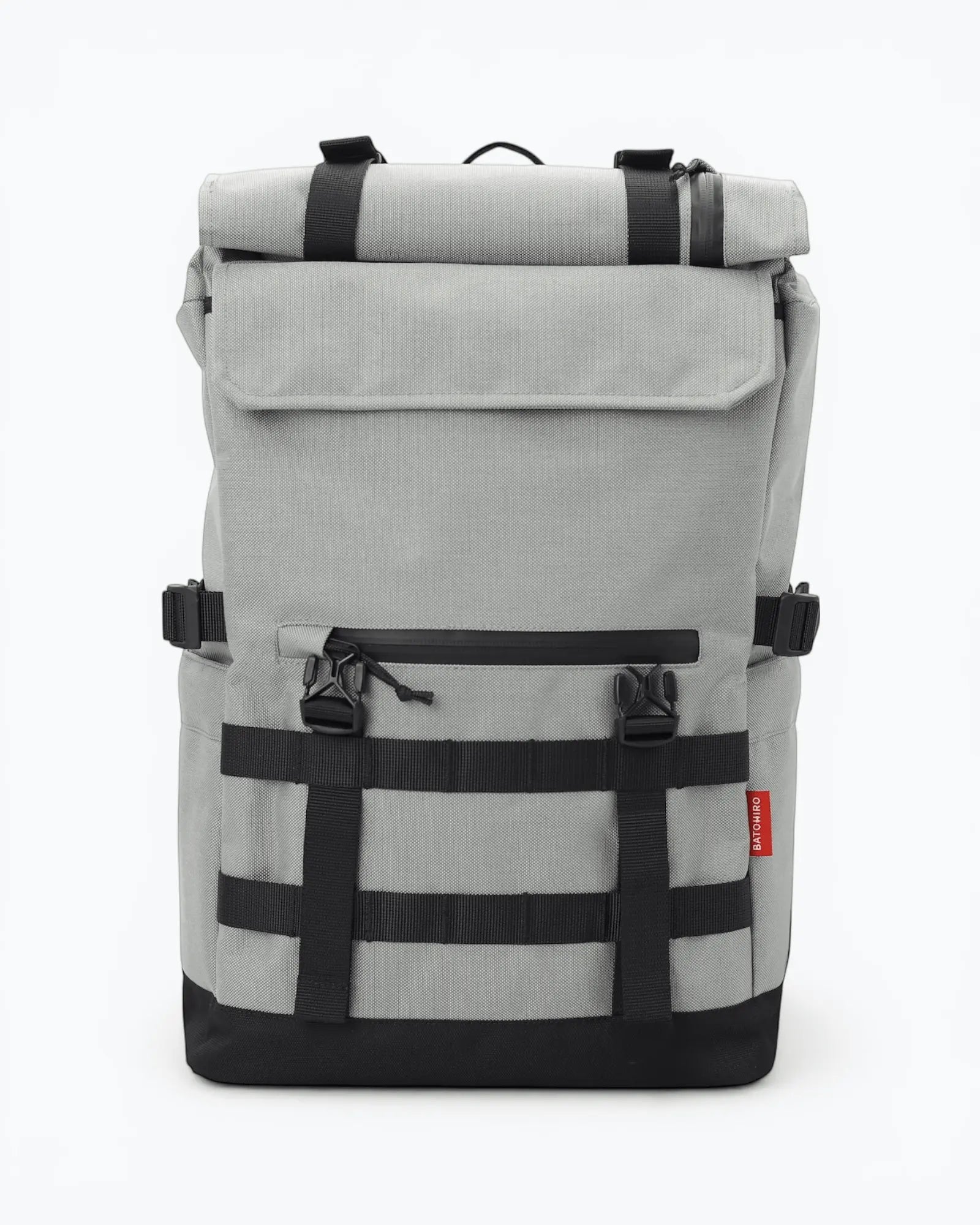Minato Premium 6.0 – Silver Backpack
