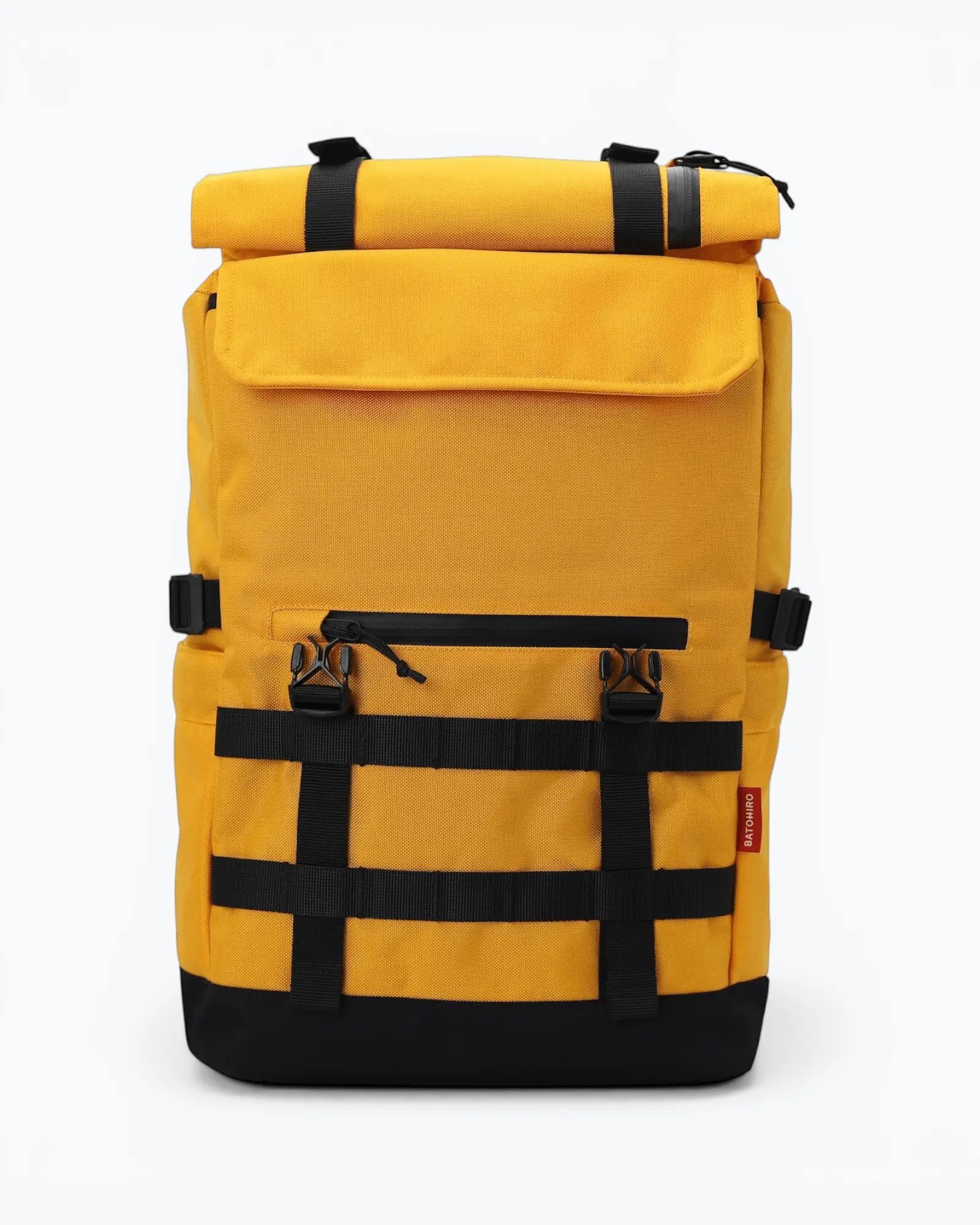 Minato Premium 6.0 – Yellow Black Batohiro