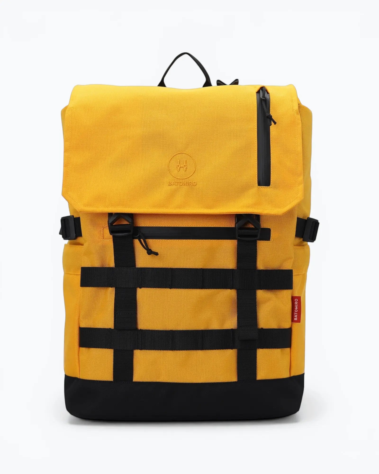 Minato Premium 6.0 – Yellow Black Backpack