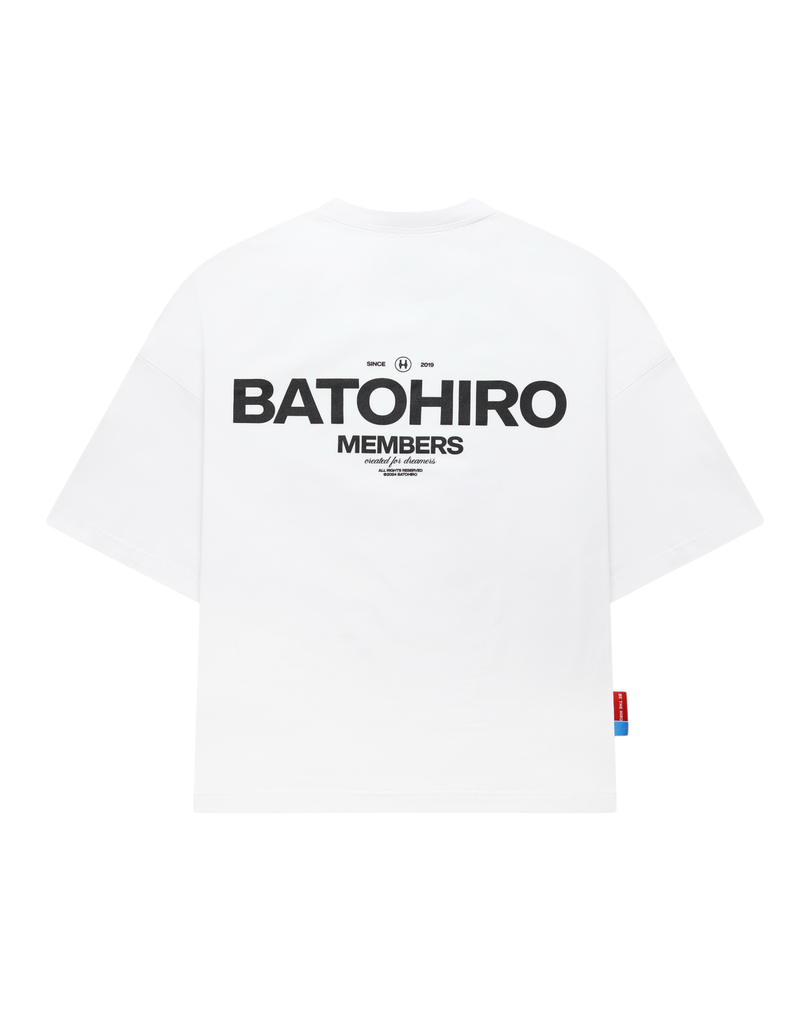 Members – Oversized Tee