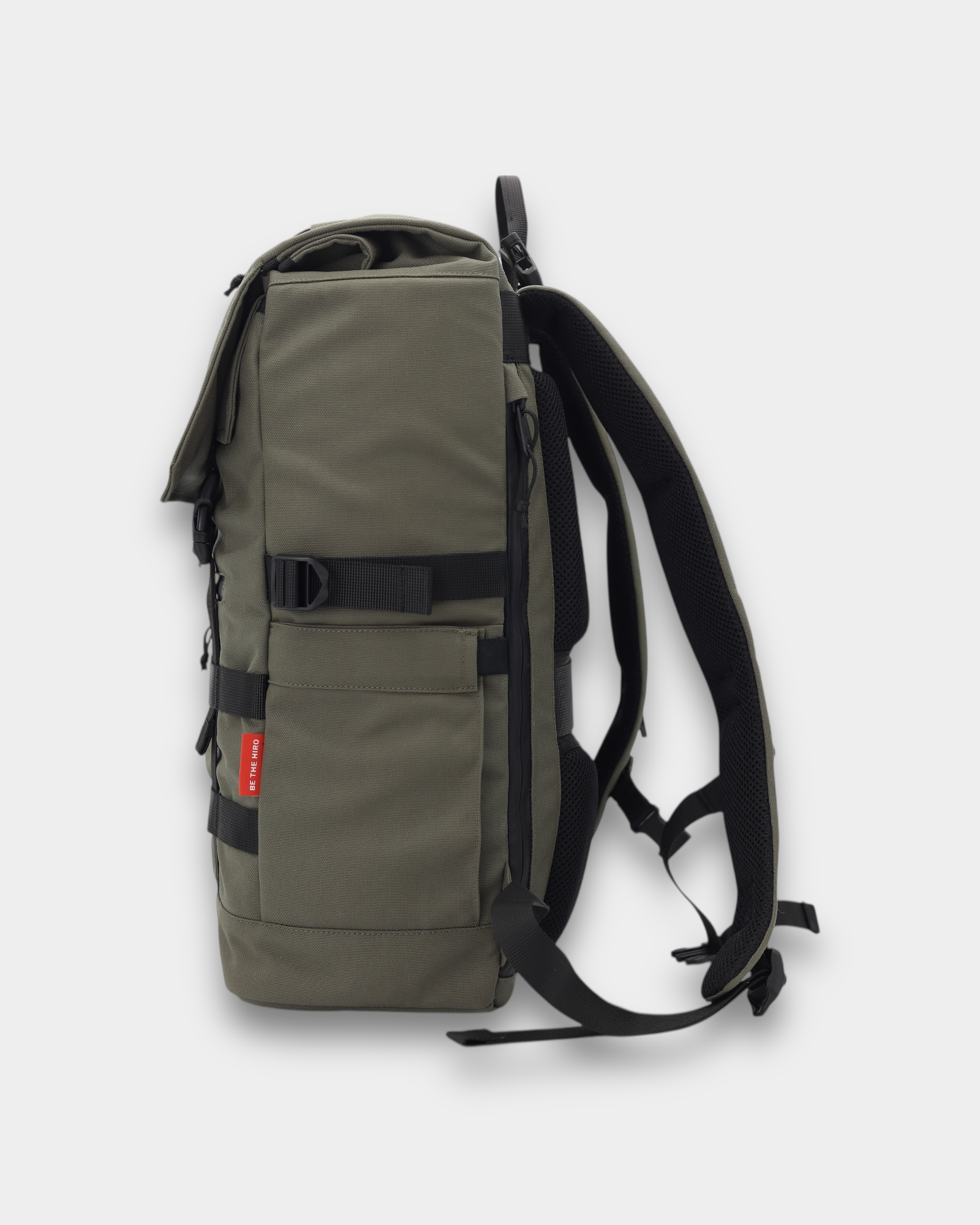 Minato Premium 40l - Dark Black