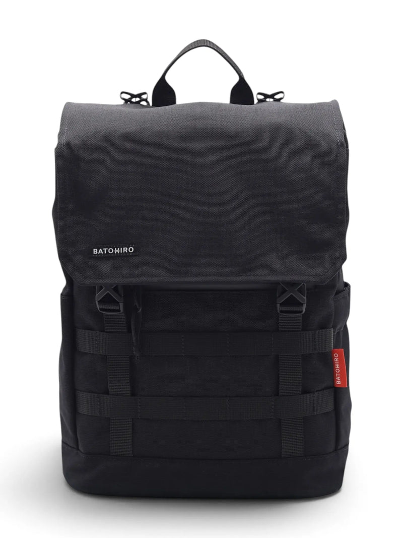 Minato Lite 2.0 - Dark Black