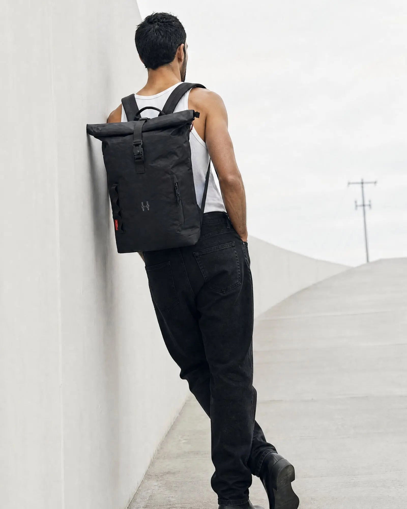 Roku Everyday 20L - Black Knight Backpack