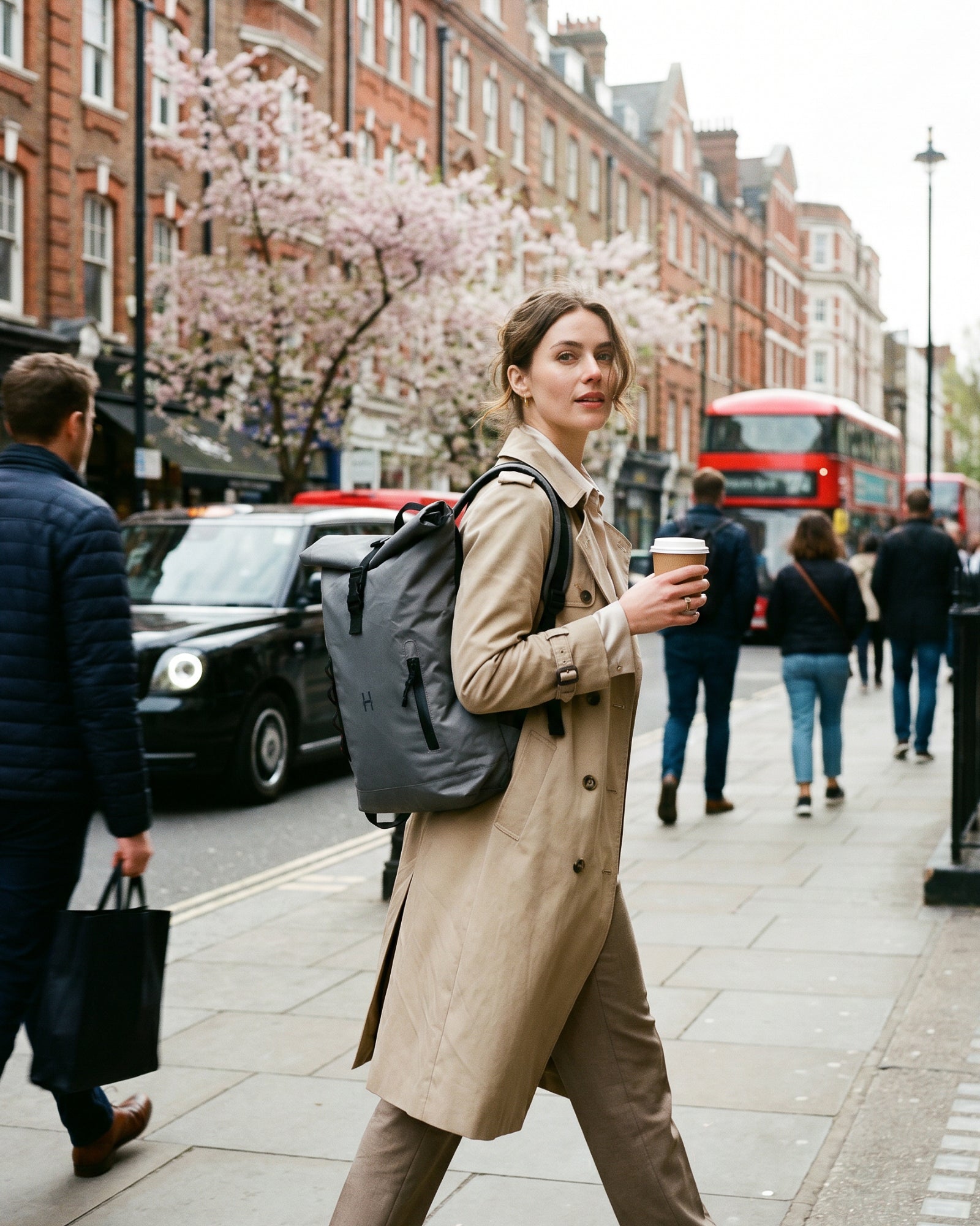 Roku Everyday 20L - Steel Grey