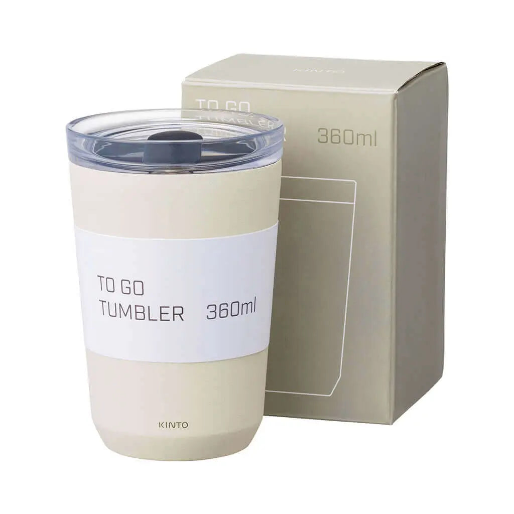 TUMBLER 360ml KINTO TO GO Kinto