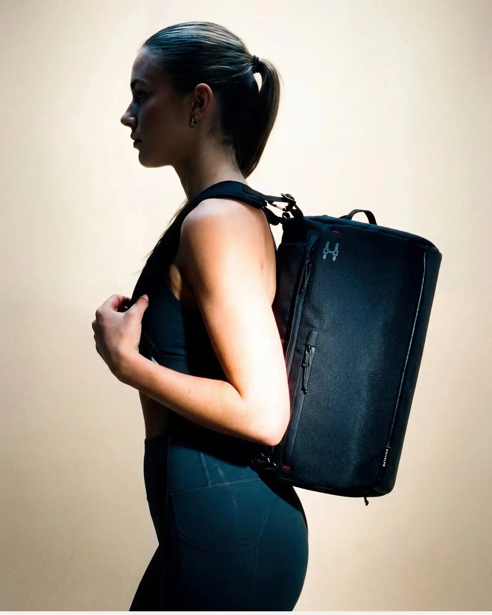 Tenso Sport 30 L – Dark Knight Rucksack