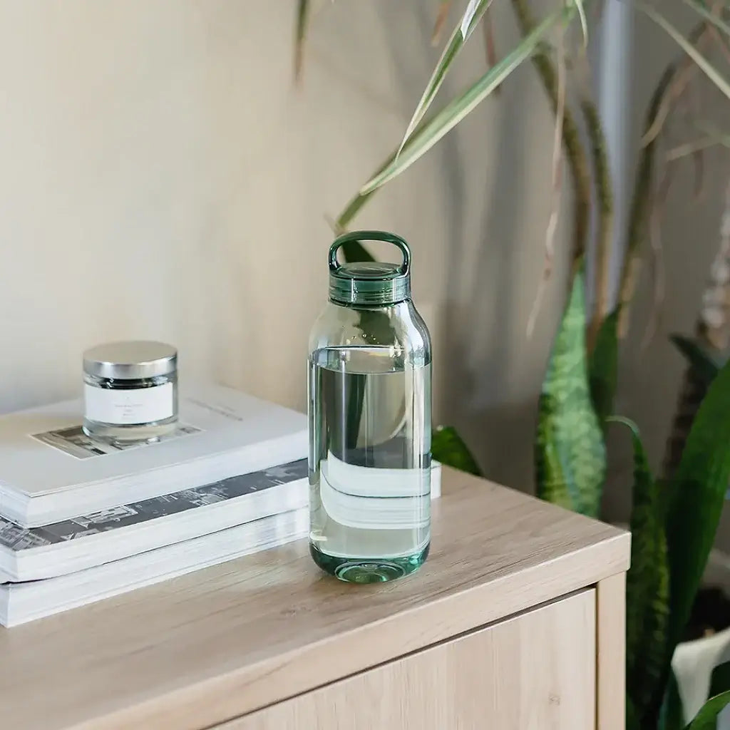 WATER BOTTLE 500 ML KINTO