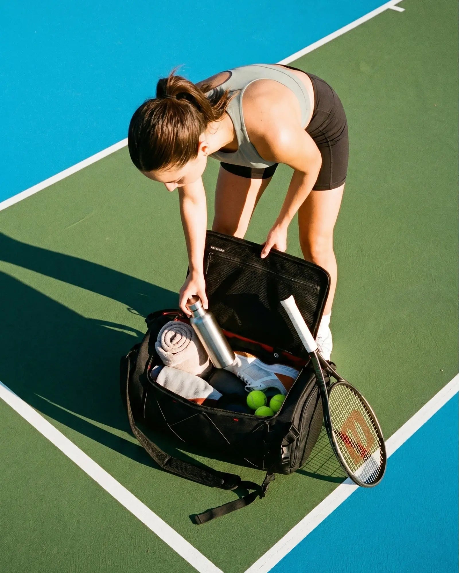 Tenso Sport 30 L – Dark Knight Rucksack