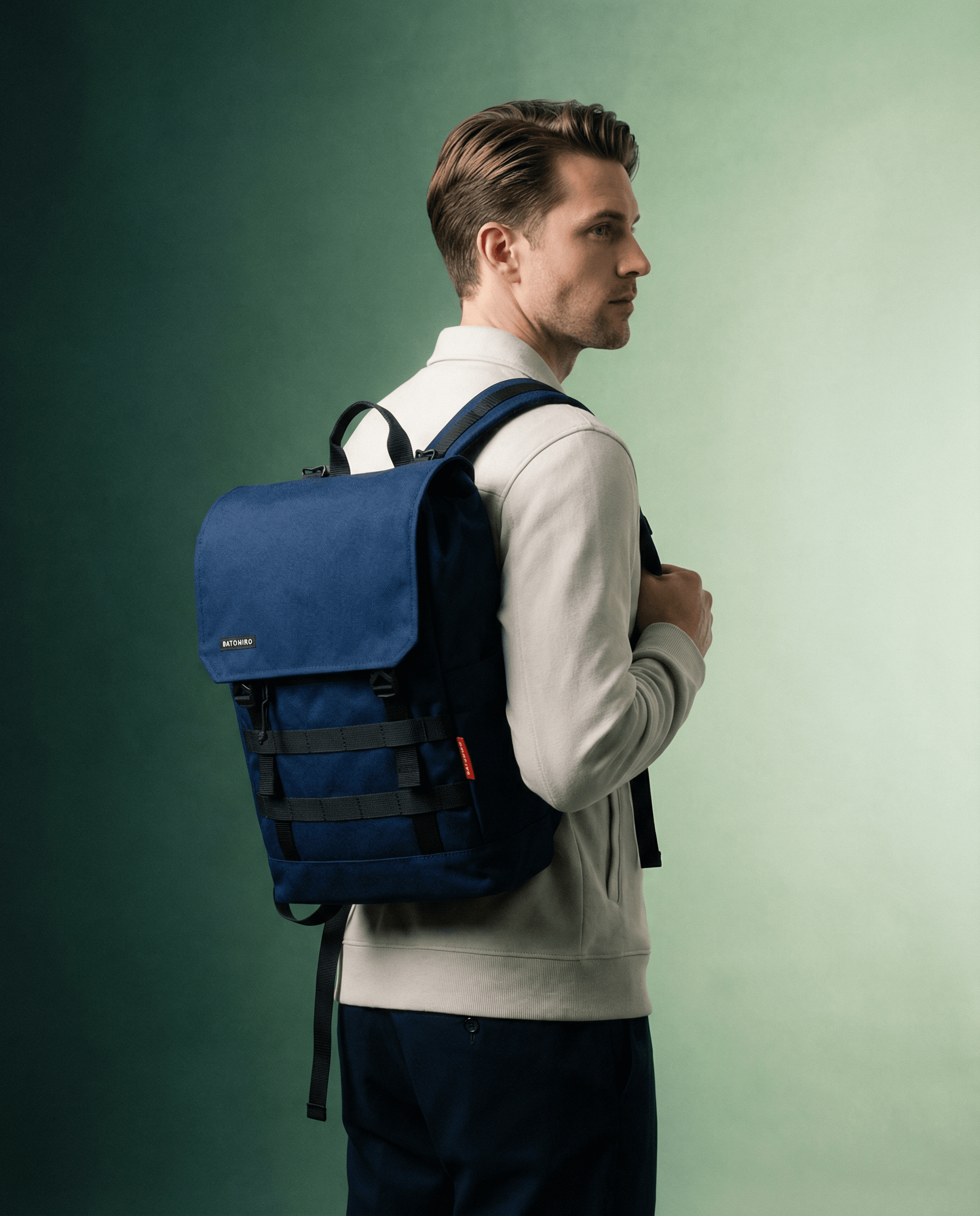 Minato Lite 2.0 - Navy Blue