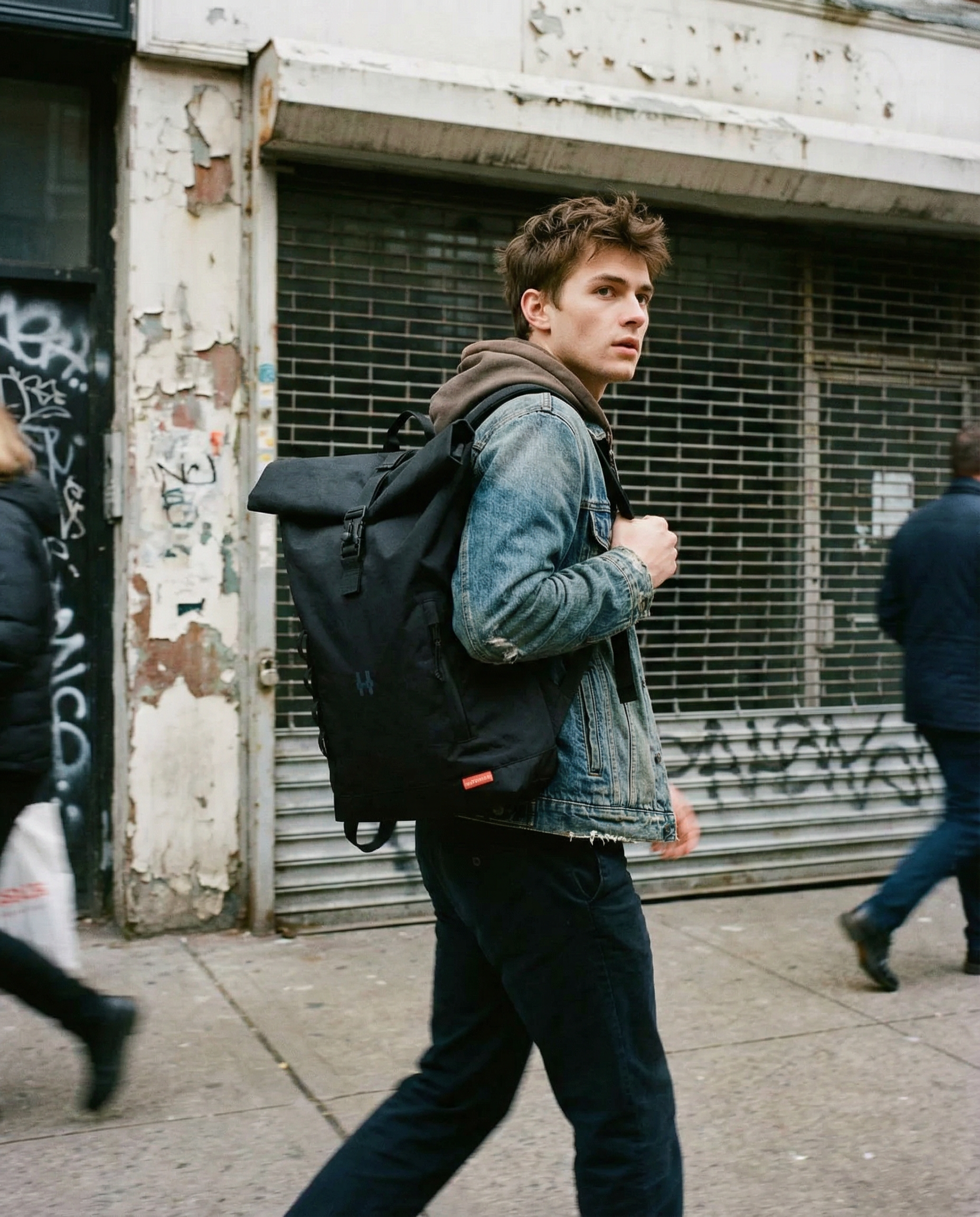 Roku Durable Pro 20l – Black Knight