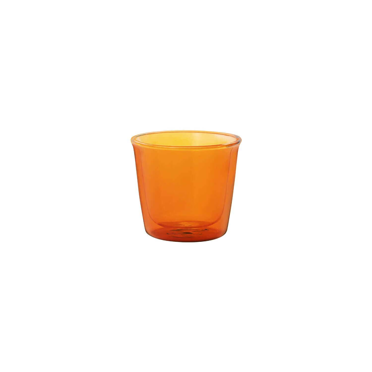 Sklenice CAST AMBER double wall 250ml