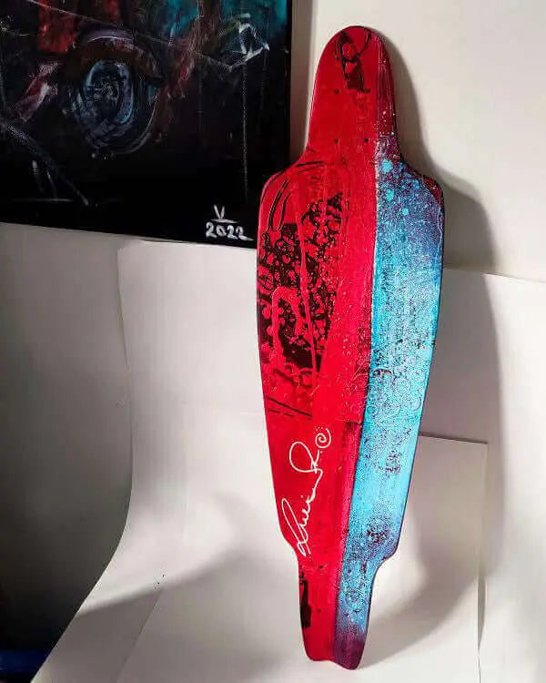 HANDMADE LONGBOARD 36" Longbo