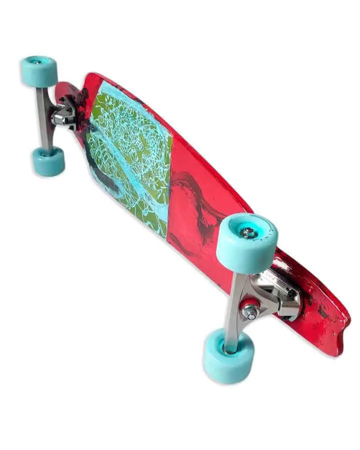 HANDMADE LONGBOARD 36" Longbo
